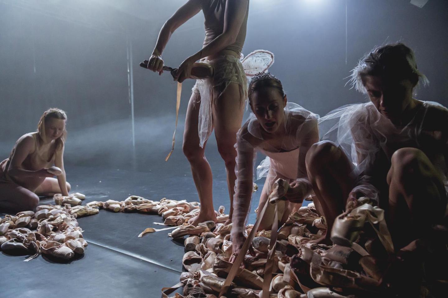 picture from I love ballet