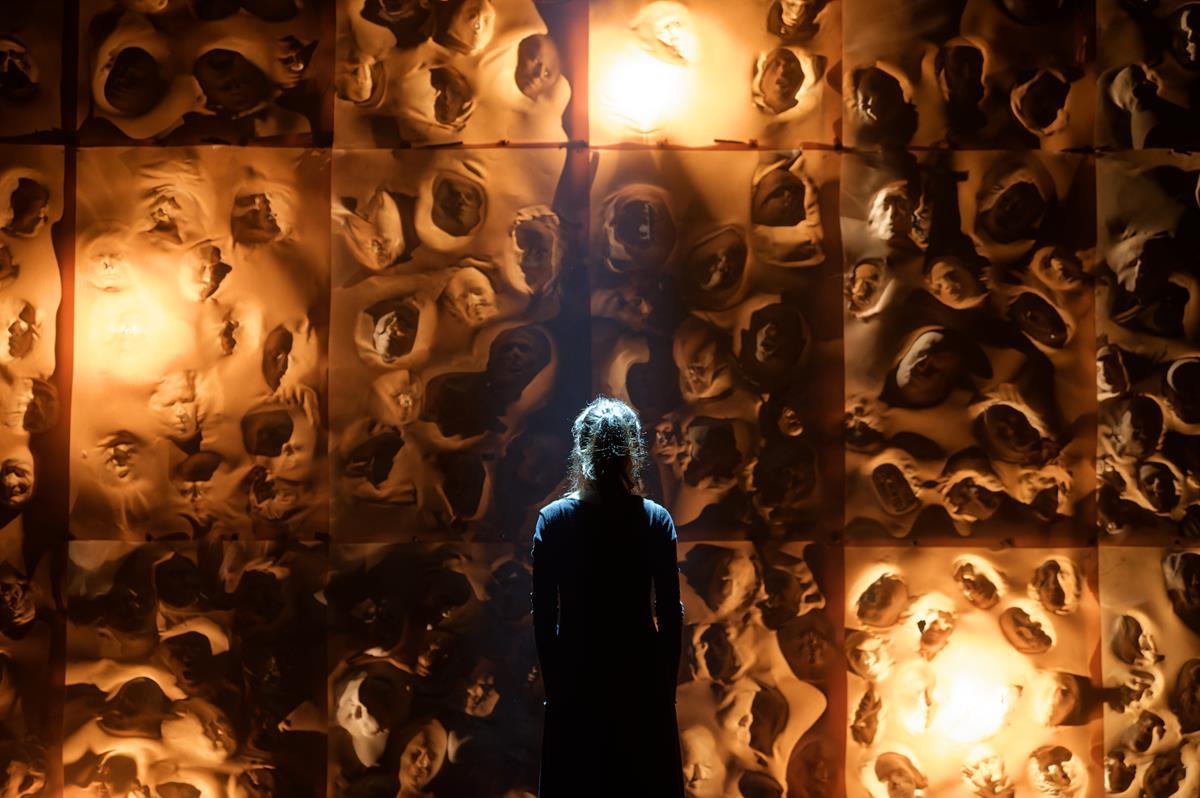 zdjęcie ze spektaklu The choice